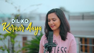 Dil Ko Karaar Aaya | female version | Prerna Khushboo | Neha Kakkar
