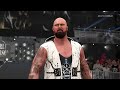 wwe 2k17 future stars pack signatures u0026 finishers