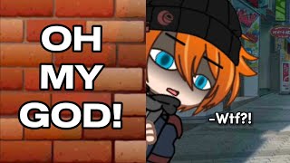 Oh My God | Soukoku | BSD Gacha Skit | SKK Chuuya \u0026 Dazai | Fanfic/AO3 AU