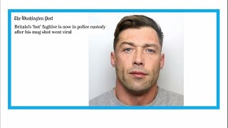 'Fit Felon' arrested after mugshot sends people into lusty frenzy • FRANCE 24 English