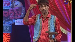 Jabardasth - జబర్దస్త్ - Dhana Dhan DhanRaj Performance on 2nd April 2015