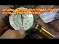 Review Alat Pompa merek Xenon Dual chuck Tire inflator tipe X-ATTG3