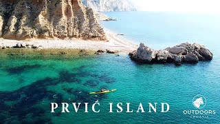 Prvić island - Outdoors Croatia