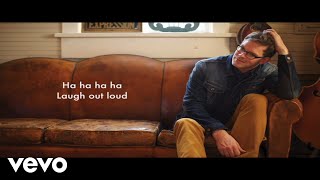 Jason Gray - Laugh Out Loud (Lyric Video)