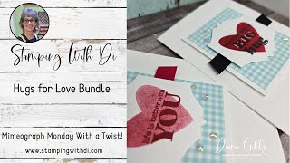 Hugs for Love Bundle - Mimeograph Monday With a Twist!