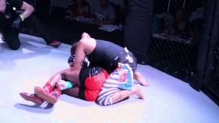 TWC: Total Warrior Combat- Danielle Cooley Vs. Jen Pomante