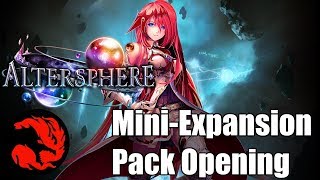 [Shadowverse] 80 Pack Opening AlterSphere Mini-Expansion!