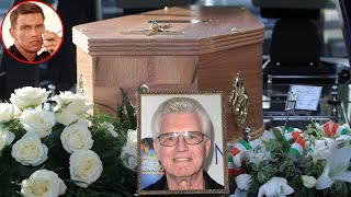 Kent McCord - His Last Goodbye On His Deathbed, Ending After Years Of Suffering.