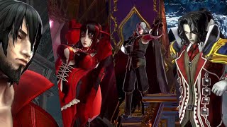 Bloodstained: Ritual of the Night ボス戦集【ブラッドステインド】【ノーダメージ】