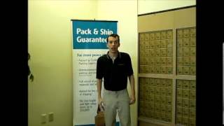 UPS Minute: Mailboxes