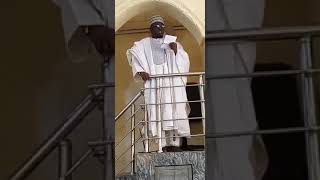 HUDUBAR JUMA'A DAGA SHEIKH AMINU DAURAWA