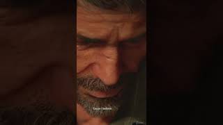 The Most Saddest Moment Of Joel Singing To Ellie - The Last Of Us Part 2 PS5 #shorts