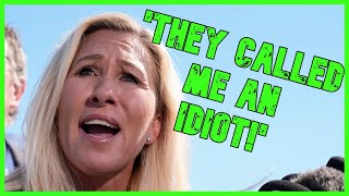 'FOX NEWS CALLED ME AN IDIOT!': MTG RAGES As Republicans TURN On Her | The Kyle Kulinski Show