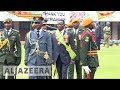 Zimbabwe's new president implicated in 1980s massacres