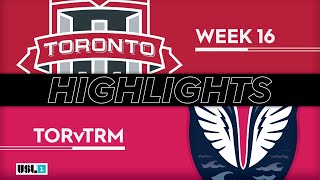 HIGHLIGHTS #TORvTRM | 07-12-2019