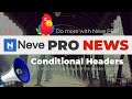 Conditional WordPress Headers with Neve Pro (Custom Header Builder)