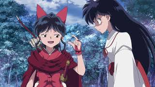 Yashahime: Kagome doesn't want her daughter to be in debt(English Dub)