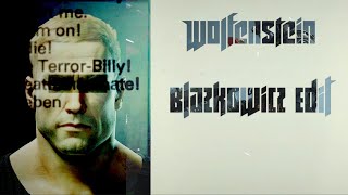 Wolfenstein 2 | William Joseph Blazkowicz Edit | Wear Headphones! 🎧 |