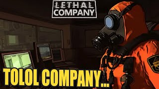 KALI INI SUSAH... | LETHAL COMPANY BARENG VIEWERS