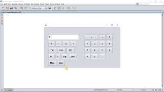 Java programming tutorial with Official Hord - Java Calculator [Mod, Exponent and cube root buttons]