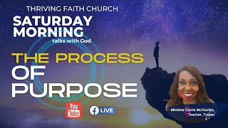 SMTWG: Topic: The Process of Purpose II