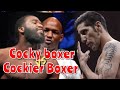 Adrien Broner contra John Molina Jr ..Cocky vs Cockier Boxer