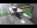 mj7115 surface grinding machine from wmtcnc china