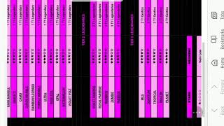 Roblox Assassin Official!    Value List Videos Ytube Tv - roblox assassin value list october 1st