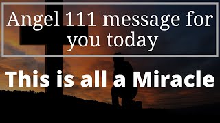 🧚angel111🌈Universe message for me \u0026 youhe wants to know this today #Believe #loa#radiatepositivity