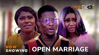 Open Marriage Latest Yoruba Movie 2024 Drama | Rotimi Salami | Funke Mercy | Mim