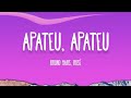 ROSÉ & Bruno Mars - APT. (Lyrics)