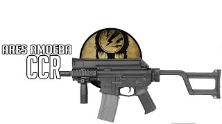 ARES AMOEBA CCR · Review · AIRSOFT