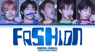CORTIS (코르티스) FaSHioN (Color Coded Lyrics)