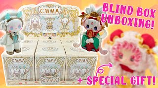 Let's Open the LUCKY EMMA SECRET FOREST BELOVED Series! + A SPECIAL LOVELY EMMA GIFT!
