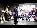 DANZEL vs PASSION | HIP HOP TOP 4 | FREESTYLE SESSION 25 | #SXSTV