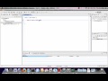 Basic Eclipse Tutorial