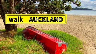 Walk Waiheke Island - Oneroa Beach - Auckland City (2020)