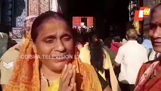 Habisyali shares her experience after offering prayers at Srimandir