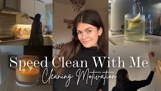 1 Hour Speed Clean With Me | Cleaning motivation 2025