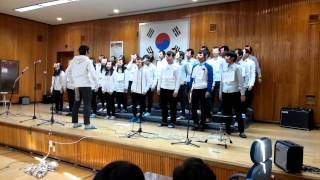 성복중2-2 Pops festival  the fox