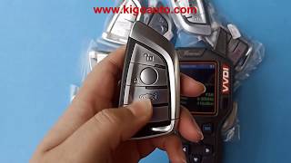 N5F-ID2A Smart key 4 button 434Mhz for BMW X5 X6 3248A-ID2A