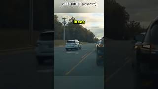 Illegal Overtake Leads To Dramatic Bus Crash