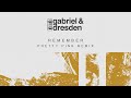 Gabriel & Dresden feat. Centre - Remember (Pretty Pink Remix)