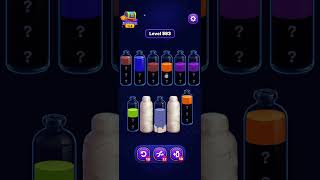 Magic Sort Level 582 - 583