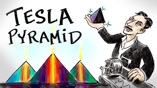 Nikola Tesla - Limitless Energy & the Pyramids of Egypt