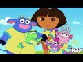 dora the explorer cousin chaos akili tv