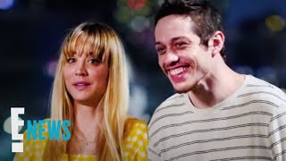 Kaley Cuoco EXPECTED Pete Davidson Romance Rumors | E! News