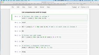 Python for Data Analysis 2018 - Lesson 7 (3/5)