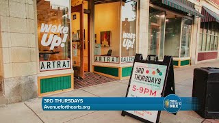 Head to downtown Grand Rapids for 3rd Thursdays