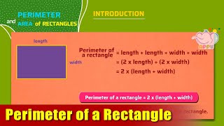 G4 - Module 39 - Introduction - Perimeter of a Rectangle | Appu Series | Grade 4 Math Learning